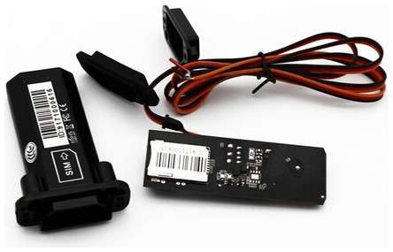 Ultramak GPS/GSM трекер R01 для автомобилей и мотоциклов, с автономным питанием и мобильным приложением
