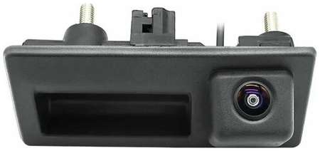 GreenYi Камера заднего вида в ручку VAG (Audi, Skoda, Volkswagen) от 2008 г. в. 19848556868140