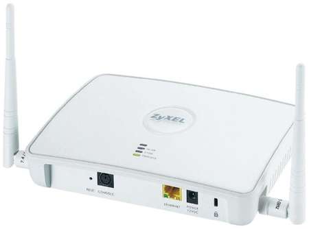 Wi-Fi роутер ZYXEL NWA3160-N, белый 19848556885485