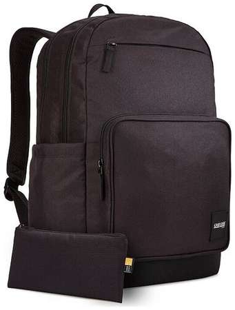 Рюкзак для ноутбука Case Logic Query Recycled Backpack (CCAM4216) 3204797 (Black) 19848557116871