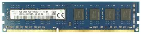 Оперативная память Hynix 4 ГБ DDR3 PC3-10600 1333 МГц DIMM