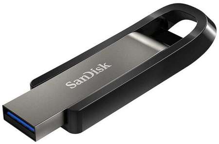 Флеш-память 64GB SanDisk CZ810 Extreme GO, USB 3.2, Black 19848558309912
