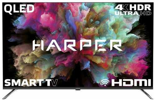 HARPER Телевизор HARPER 50Q850TS QLED