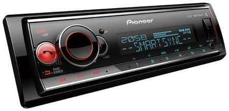 Автомагнитола Pioneer DV-213 с Bluetooth 19848558456063