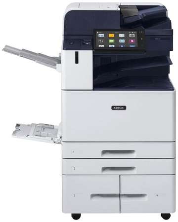 Xerox AltaLinkC8135 с тандемным модулем копир/принтер/сканер А3/ AltaLinkC8135 with Hi Cap Tandem Tray