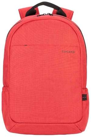 Рюкзак Tucano Speed Backpack для MacBook Pro 16″/ноутбуков до 15.6″ красный 19848558767660