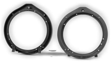 Проставочные кольца CARAV 14-006 для установки динамиков на автомобили HONDA (select models) / ACURA (select models) 19848559002361