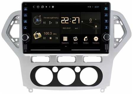 4CRS Магнитола R320 Форд Мондео 4 Ford Mondeo IV 2007-2010 - Android 12 - Память 2+32Gb - IPS экран 19848559914364