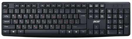 Клавиатура Acer OKW121 черный USB (ZL. KBDEE.00B) 19848561109304