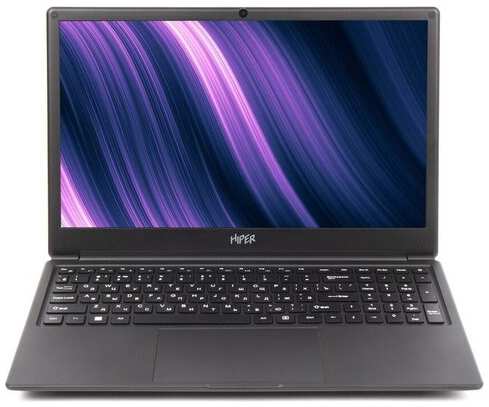 Ноутбук Hiper WORKBOOK A1568K Core i5 1135G7 8Gb SSD512Gb Intel Iris Xe graphics 15.6″ IPS FHD (1920x1080) Window 19848561291267