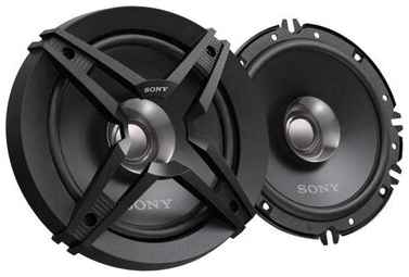 Автомобильная акустика Sony XS-FB161E черный 19848562300399