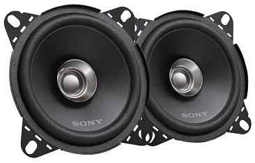 Автомобильная акустика Sony XS-FB101E черный 19848562336312