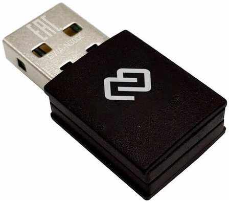 Сетевой адаптер WiFi Digma USB 2.0 [dwa-n300c] 19848562880762
