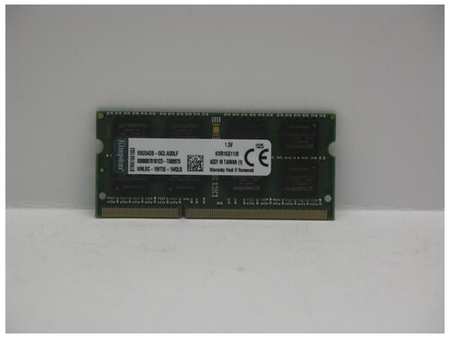KLLISRE Модуль SODIMM 8Gb (DDR3 1600MHz) 19848564205878