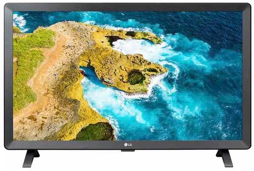 24″ Телевизор LG 24TQ520S-PZ 2019 WVA, Iron Grey 19848565272858