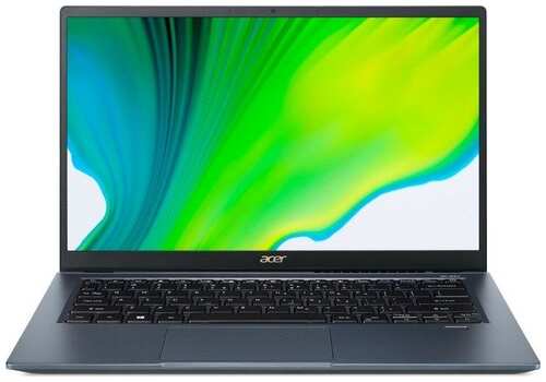 Ноутбук Acer Swift 3 SF314-511-38YS, 14″, IPS, Intel Core i3 1115G4 3.0ГГц, 8ГБ, 256ГБ SSD, Intel UHD Graphics , Eshell, NX. ACWER.003