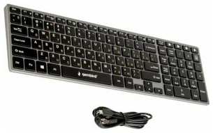 Keyboard / Беспроводная (Bluetooth) клавиатура Gembird KBW-2 19848565297961