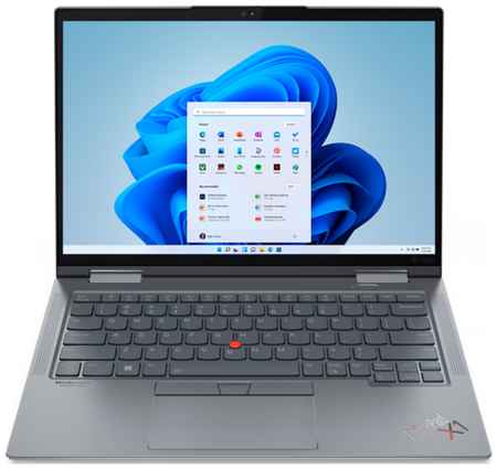 Ноутбук Lenovo ThinkPad X1 Yoga Gen 7 14″ WUXGA Touch IPS/Core i5-1240P/16GB/512GB SSD/Iris Xe Graphics/LTE Ready/Win 11 Pro/RUSKB/серый (21CD004TRT) 19848565752142