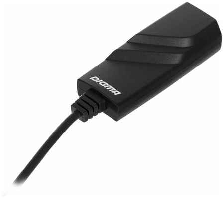 Сетевой адаптер Gigabit Ethernet Digma USB Type-C d-usbc-lan1000 19848566129371