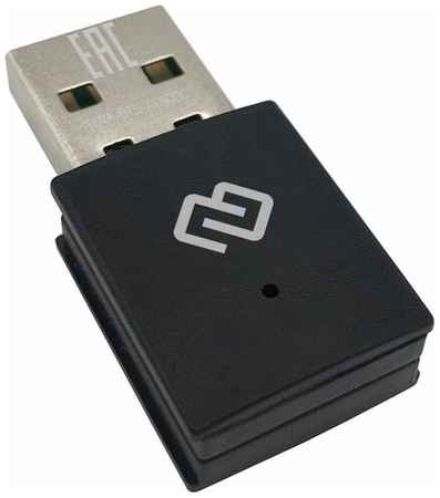 Сетевой адаптер WiFi + Bluetooth Digma USB 2.0 [dwa-bt5-ac600c] 19848566160602