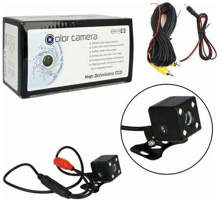 ОПМИР Камера заднего вида CarLive ET-6298 LED (3003 solution)