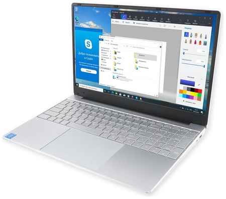 Ноутбук Azerty AZ-1505 15.6' IPS (Intel J4125 2.0GHz, 12Gb, 120Gb SSD) 19848568008072