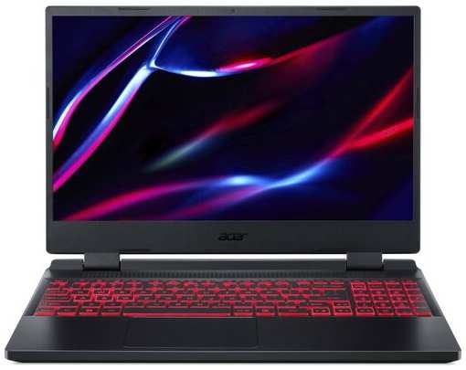 Ноутбук 15.6″ IPS FHD Acer Nitro 5 AN515-46 (AMD Ryzen 7 6800H/16Gb/512Gb SSD/3060 6Gb/no OS) (NH. QGZER.007)