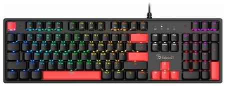 Игровая клавиатура A4Tech Bloody S510R черный 19848570251083
