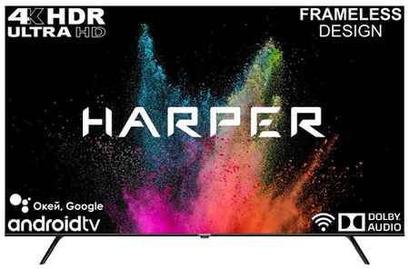 Телевизор HARPER 50U770TS, SMART (Android TV)