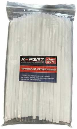 X-PERT Термоклей стержневой 87 стержней 250* 7мм /900грамм