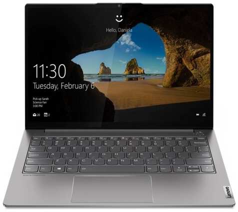 13.3″ Ноутбук Lenovo ThinkBook K3-ITL 1920x1200, Intel Core i5 1135G7 2.4 ГГц, RAM 16 ГБ, LPDDR4X, SSD 512 ГБ, Intel Iris Xe Graphics, без ОС, серый 19848571316645