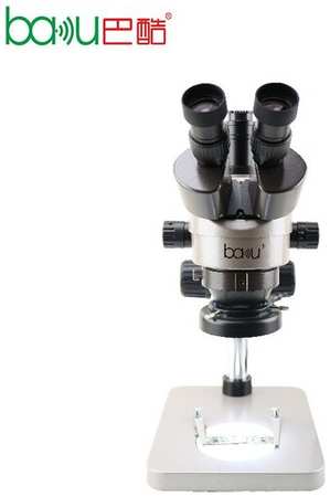 Микроскоп бинокулярный BAKU BA-008T 19848571486800
