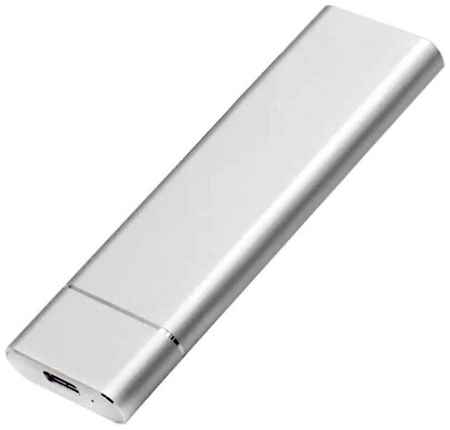 ARGO Внешний портативный SSD 1ТБ (Черн./1024ГБ) USB3.1. Хранилище для смартфона, телефона, компьютера 19848571752844