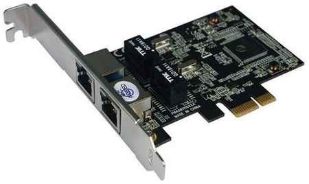 ST Lab Сетевая карта ST-Lab Network Adapter PCI-E x1 N-382 19848575385885