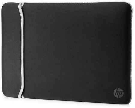 Чехол для ноутбука 15.6″ дюймов HP Bik-Sil Chroma Sleeve из неопрена, двусторонний, черный/белый 19848578682174