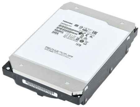 Toshiba Жесткий диск 18TB Enterprise Capacity MG09ACA18TE SATA, 7200 rpm, 512Mb buffer, 3.5″