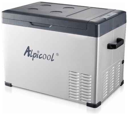 Автомобильный холодильник Alpicool Alpicool C40 (12/24), серый 19848581508317
