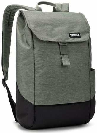 Рюкзак для ноутбука Thule Lithos Backpack 16L TLBP213 Agave/Black (3204834) 19848582315271