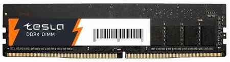Память Tesla DDR4 DIMM 8Гб, 3200MHz/CL22 (TSLD4-3200-CL22-8G) 19848582535479