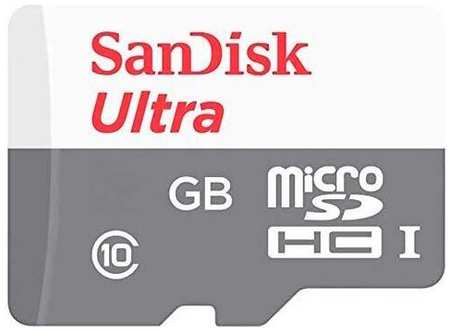 32 Гб Карта памяти microSDHC SanDisk Class 10 Ultra UHS-I (100 Mb/s) 19848582838096
