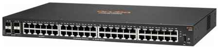 Коммутатор HPE Aruba 6000 Managed L2 48G 4SFP (R8N86A) 19848583554353