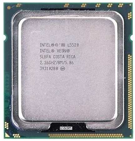 Процессор Intel Xeon L5520 LGA1366, 4 x 2260 МГц, HP