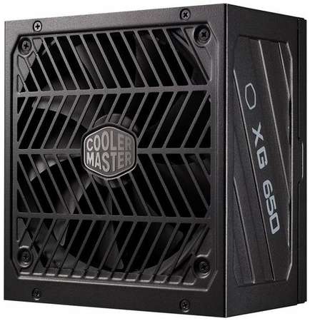 Блок питания Cooler Master XG650, 650Вт, 135мм, retail [mpg-6501-afbap-eu] 19848585854306