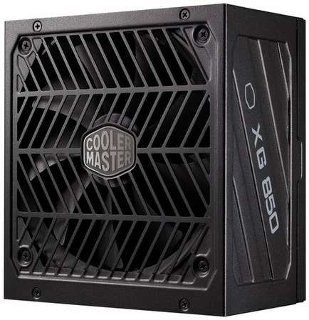 Блок питания Cooler Master XG850, 850Вт, 135мм, черный, retail [mpg-8501-afbap-eu] 19848585854308