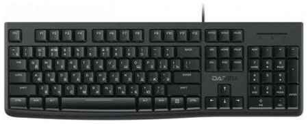 Комплект проводной Dareu MK185 Black (черный), клавиатура LK185 (мембранная, 104кл, EN/RU) + мышь LM103, USB 19848586247873