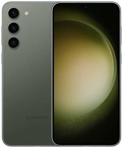 Смартфон Samsung Galaxy S23+ 8/512 ГБ, Dual: nano SIM + eSIM, зеленый 19848587620975