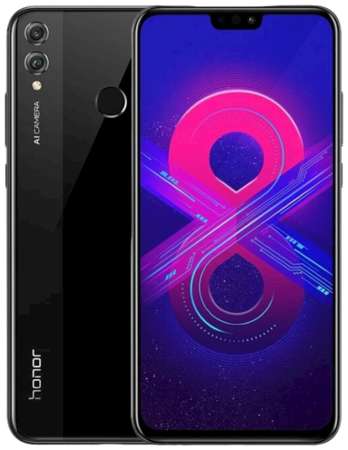 Смартфон Honor 8X 4/128Гб