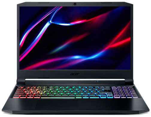 Ноутбук Acer Nitro 5 AN515-45-R7SL 15.6″ FHD IPS/AMD Ryzen 7 5800H/8GB/512GB SSD/GeForce RTX 3070 8Gb/NoOS/RUSKB/черный (NH. QBRER.002) 19848588688884