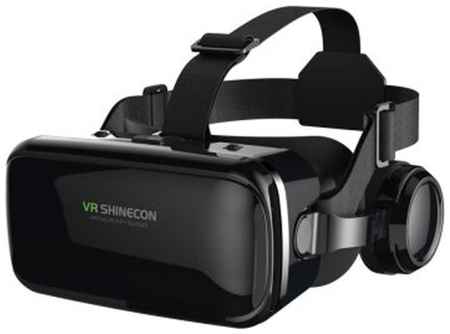 Очки виртуальной реальности Vr shinecon 4Е с наушниками
