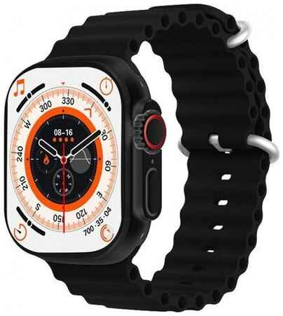 Смарт-часы Watch 8 серии Ultra с беспроводной зарядкой 49mm T800 Ultra HIwatch PRO